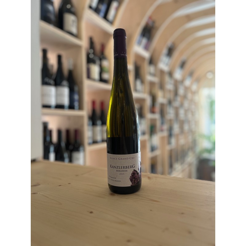 Domaine Sylvie Spiellman AOP Alsace Grand Cru Kanzleberg Riesling Kanzleberg