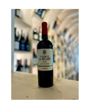 Domaine de la Bégude AOP Bandol Bégude Rouge