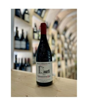 Domaine Féraud et Fils AOP Châteauneuf-du-Pape Châteauneuf-du-Pape Rouge