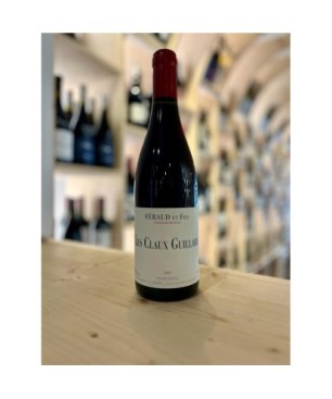 Domaine Féraud et Fils Vin de France Les Claux Guillard Rouge