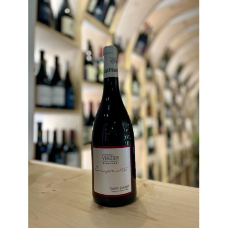 Vignobles Verzier AOP Saint Joseph Empreinte Rouge