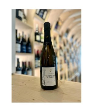 Domaine Drémont-Marroy Champagne Extra-Brut Blanc de Méandre