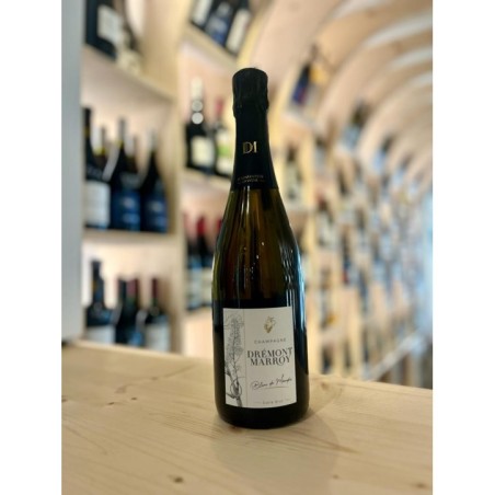 Domaine Drémont-Marroy Champagne Extra-Brut Blanc de Méandre