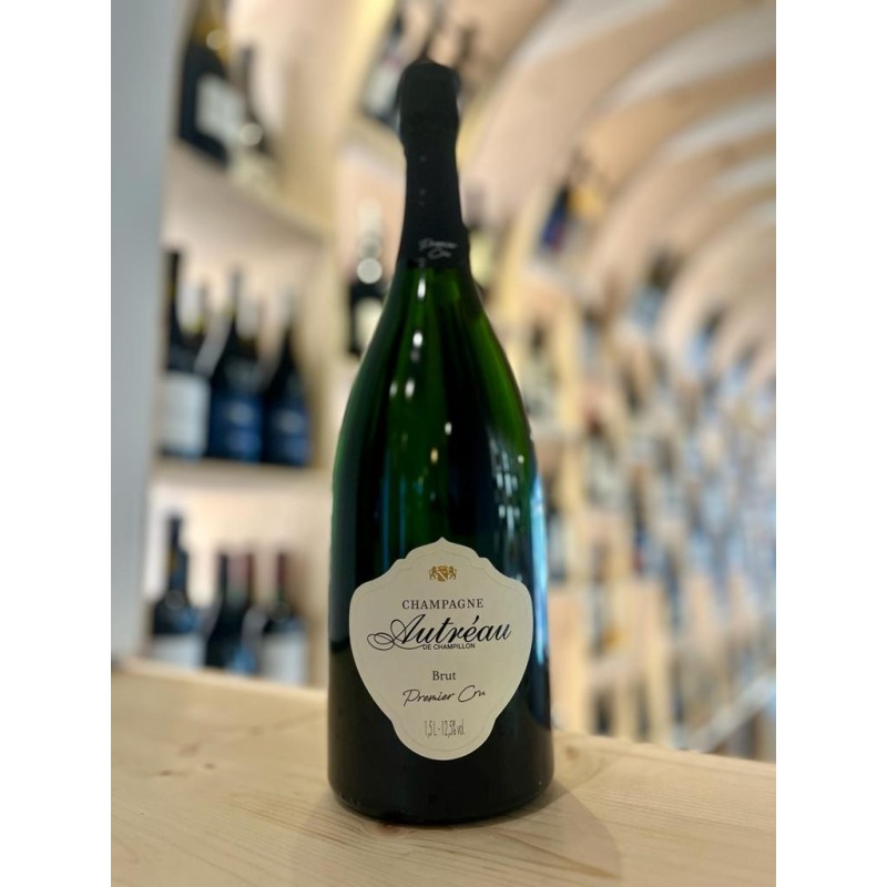 Domaine Autréau Champagne 1er Cru Brut 1er Cru Magnum