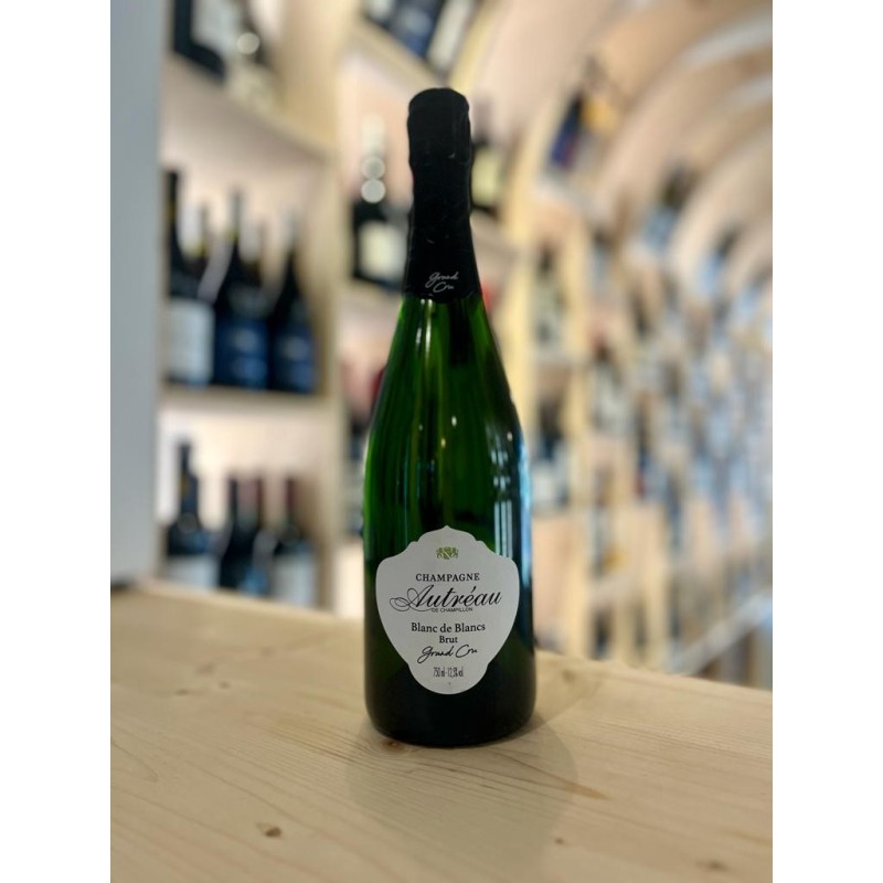 Domaine Autréau Champagne Grand Cru Blanc de Blancs