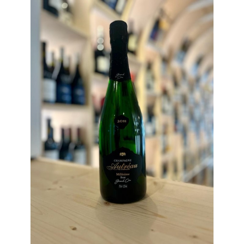 Domaine Autréau Champagne Grand Cru Réserve 2018