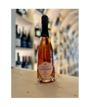 Domaine Autréau Champagne Rosé Brut Rosé