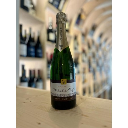 Domaine Autréau Champagne Brut Charles de Villenfin