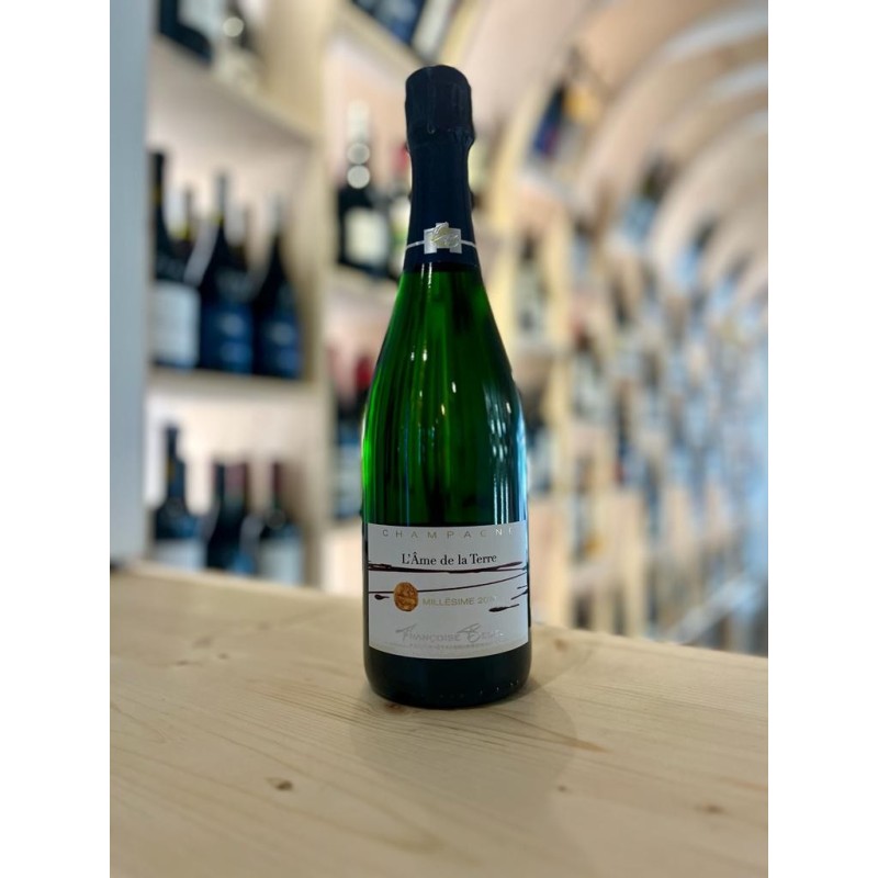 Domaine Françoise Bedel Champagne Extra-Brut L'Âme de la Terre