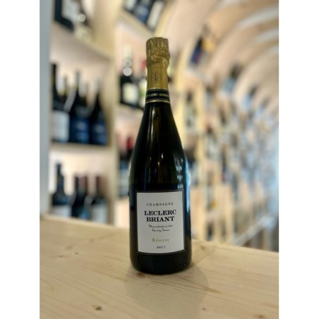 Domaine Leclerc Briant Champagne Brut Réserve