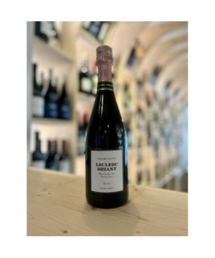 Domaine Leclerc Briant Champagne Rosé Extra-Brut Extra-Brut