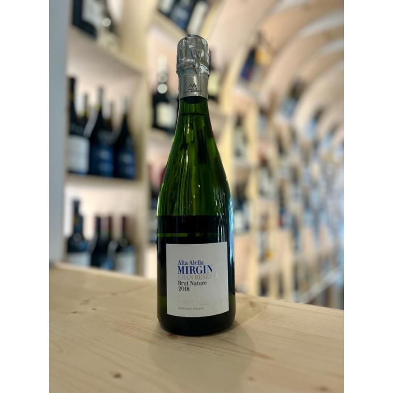 Domaine Alta Alella Cava Brut Nature Gran Reserva