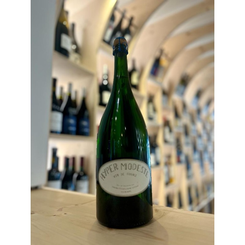 Domaine Sulauze Pétillant Naturel Extra-Brut Hyper Modeste Magnum