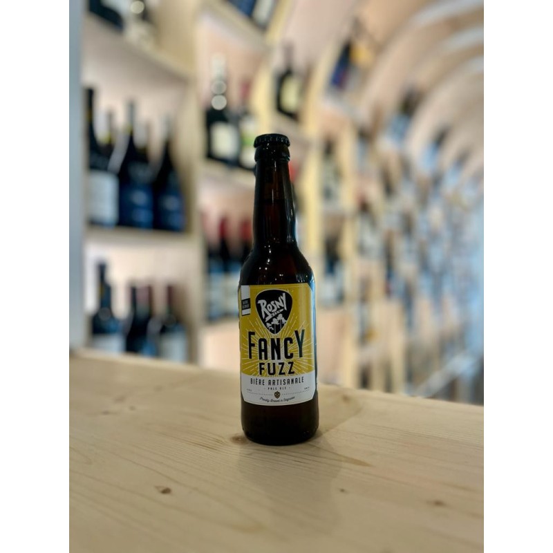 Brasserie Rosny Blonde Fancy Fuzz