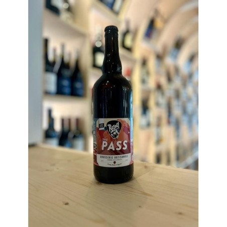 Brasserie Rosny Blonde Pass