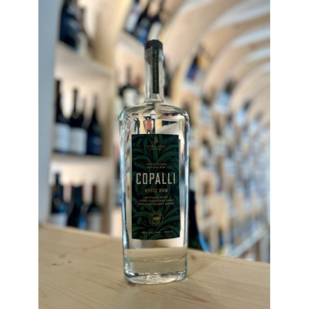 Distillerie Copalli Rhum Blanc  Copalli White