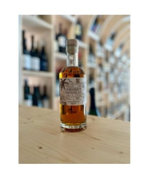 Distillerie Ura Spirits Single Cask Rhum Jamaïque