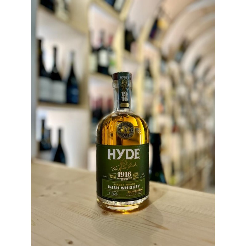 Maison Hyde Single Grain Irish Whiskey Hyde N3