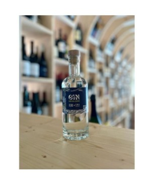 Distillerie Ura Spirits Gin Houblonné