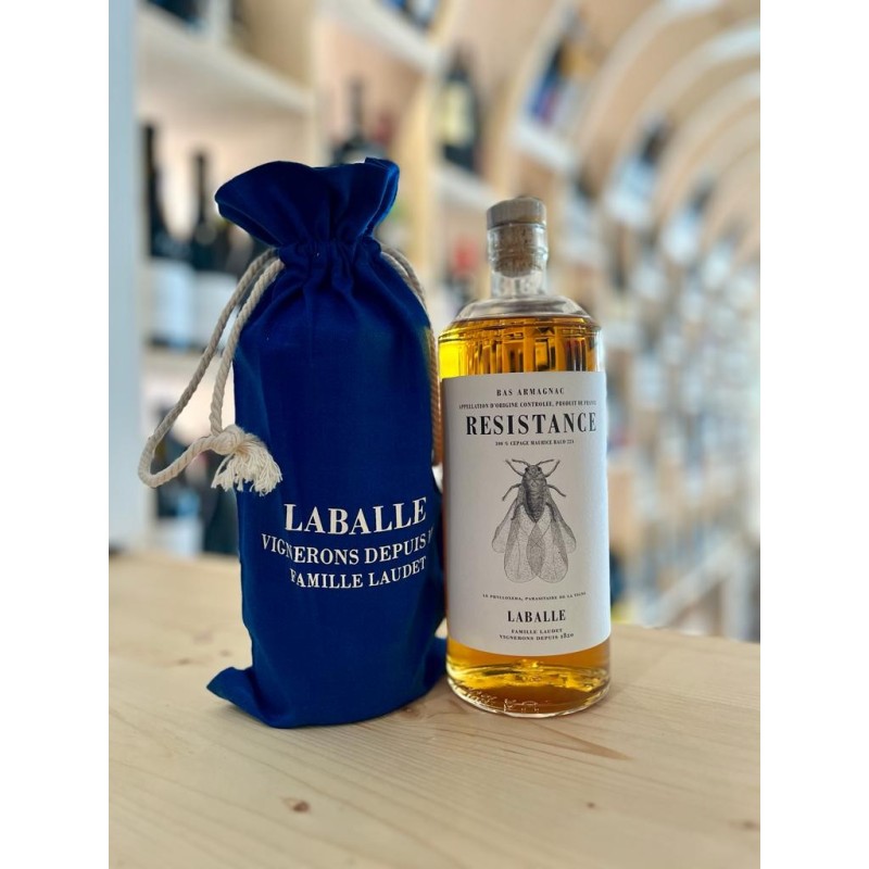 Distillerie Laballe Bas-Armagnac Résistance