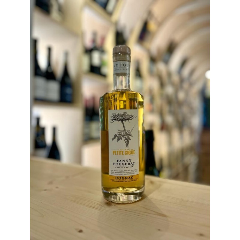 Distillerie Fanny Fougerat Cognac Fins Bois Petit Cigüe