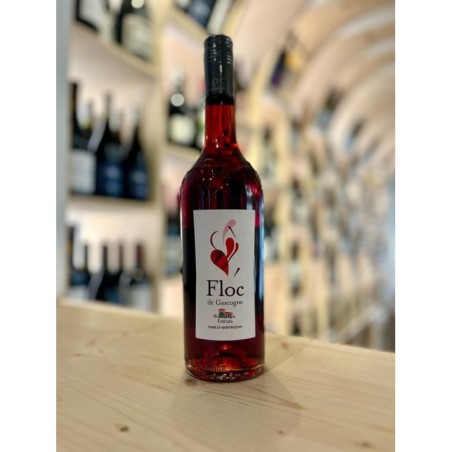 Domaine Entras Floc de Gascogne rosé Floc de Gascogne rosé