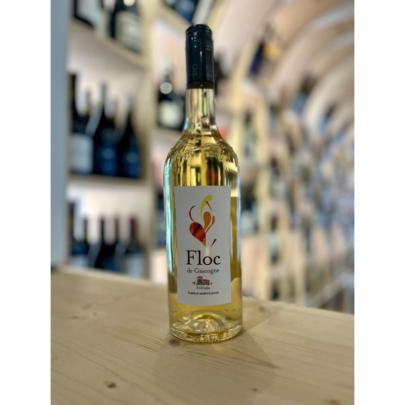 Domaine Entras Floc de Gascogne blanc Floc de Gascogne blanc