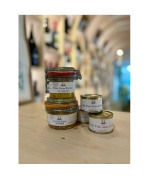 Maison Jean Paul Hérau Hautes-Pyrénées foie gras