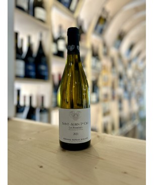 Domaine Patrick Miolane  Saint-Aubin 1er Cru  Les Perrières