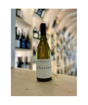 Domaine Féraud et Fils Vin de France Les Claux Guillard Blanc