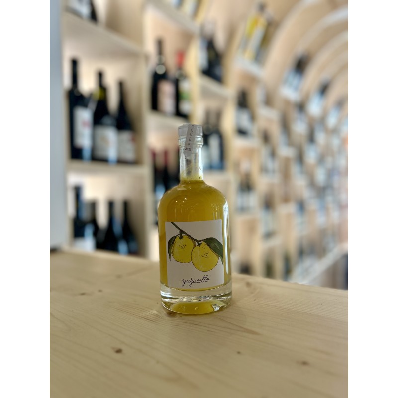 copy of Limoncello - Domaine de la Mer Blanche