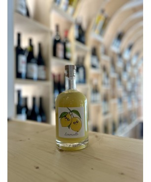 Limoncello - Domaine de la Mer Blanche