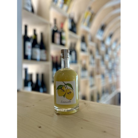 Limoncello - Domaine de la Mer Blanche