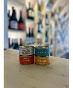 Les Conservistes Pâté à la bière "Miracle"