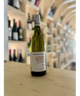 Domaine Emmanuel Giboulot AOP Bourgogne La Grande Châtelaine Blanc