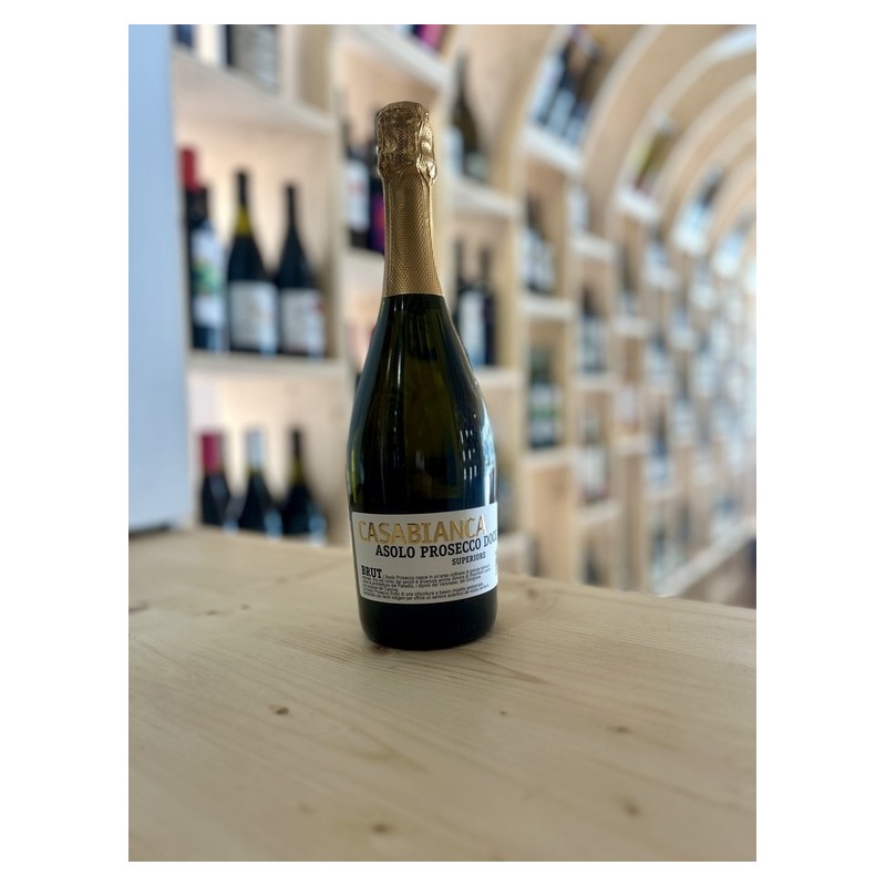 Domaine Casa Bianco DOCG Prosecco Extra-Brut Casabianco