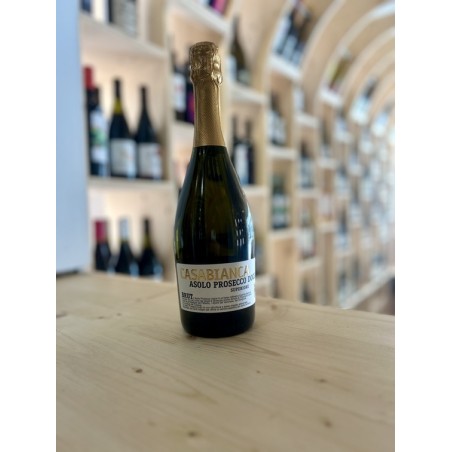 Domaine Casa Bianco DOCG Prosecco Extra-Brut Casabianco