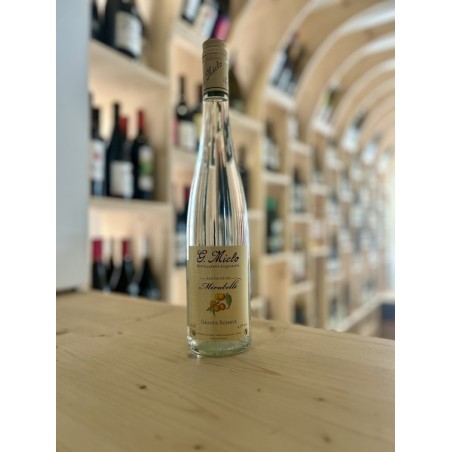 Eau de vie Miclo Mirabelle