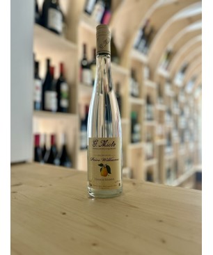 Eau de vie Miclo "Poire Williams"