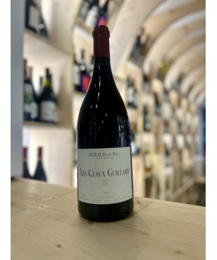 Domaine Féraud et Fils Claux Guillard Rouge Magnum 2022