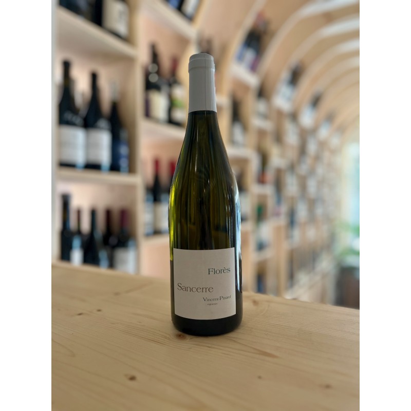 Domaine Vincent Pinard AOP Sancerre Florès Blanc