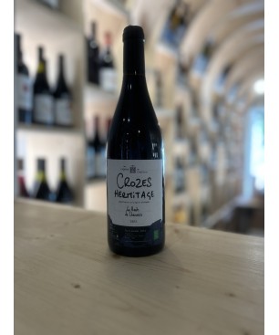 Les Hauts de Charassis Crozes-Hermitage 2023 - Les Vignes de Chatiou