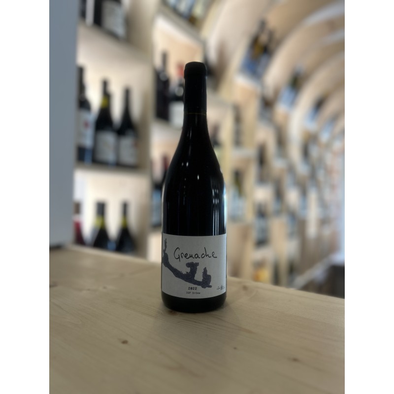 Grenache de printemps 2022 - Les Vignes de Chatiou