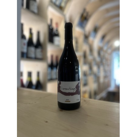 L'assemblage 2022 - Les Vignes de Chatiou