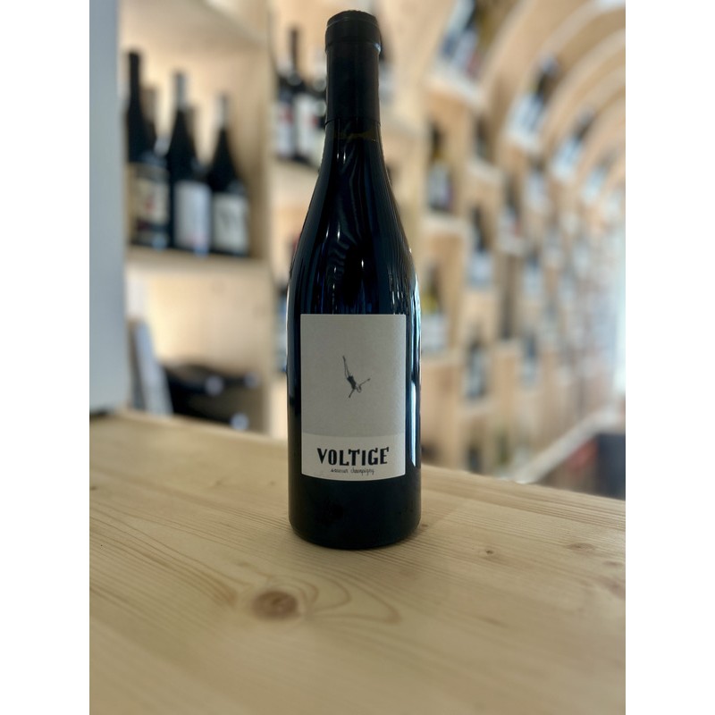 Voltige 2020 AOP Saumur Champigny - Clos Maurice