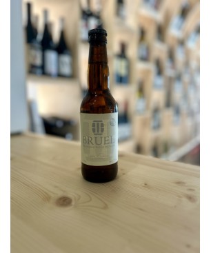 Bière blanche 33cl - Brasserie Bruel