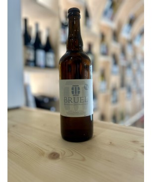 copy of Bière blanche 33cl - Brasserie Bruel