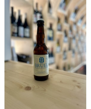 copy of Bière blanche 33cl - Brasserie Bruel