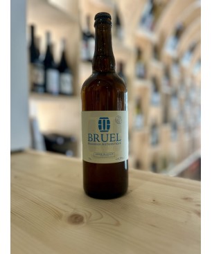 copy of Bière blanche 33cl - Brasserie Bruel