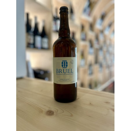 copy of Bière blanche 33cl - Brasserie Bruel